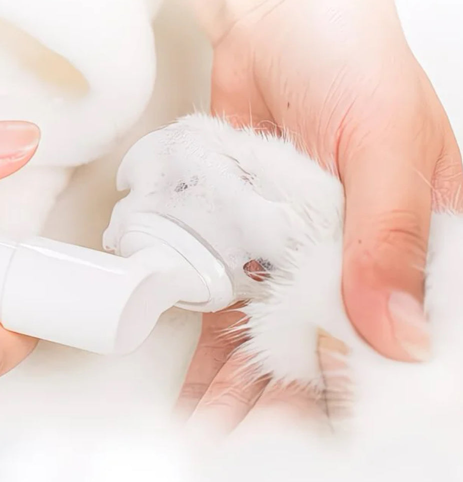 M-PETS Paw Cleaning Foam 150 ml