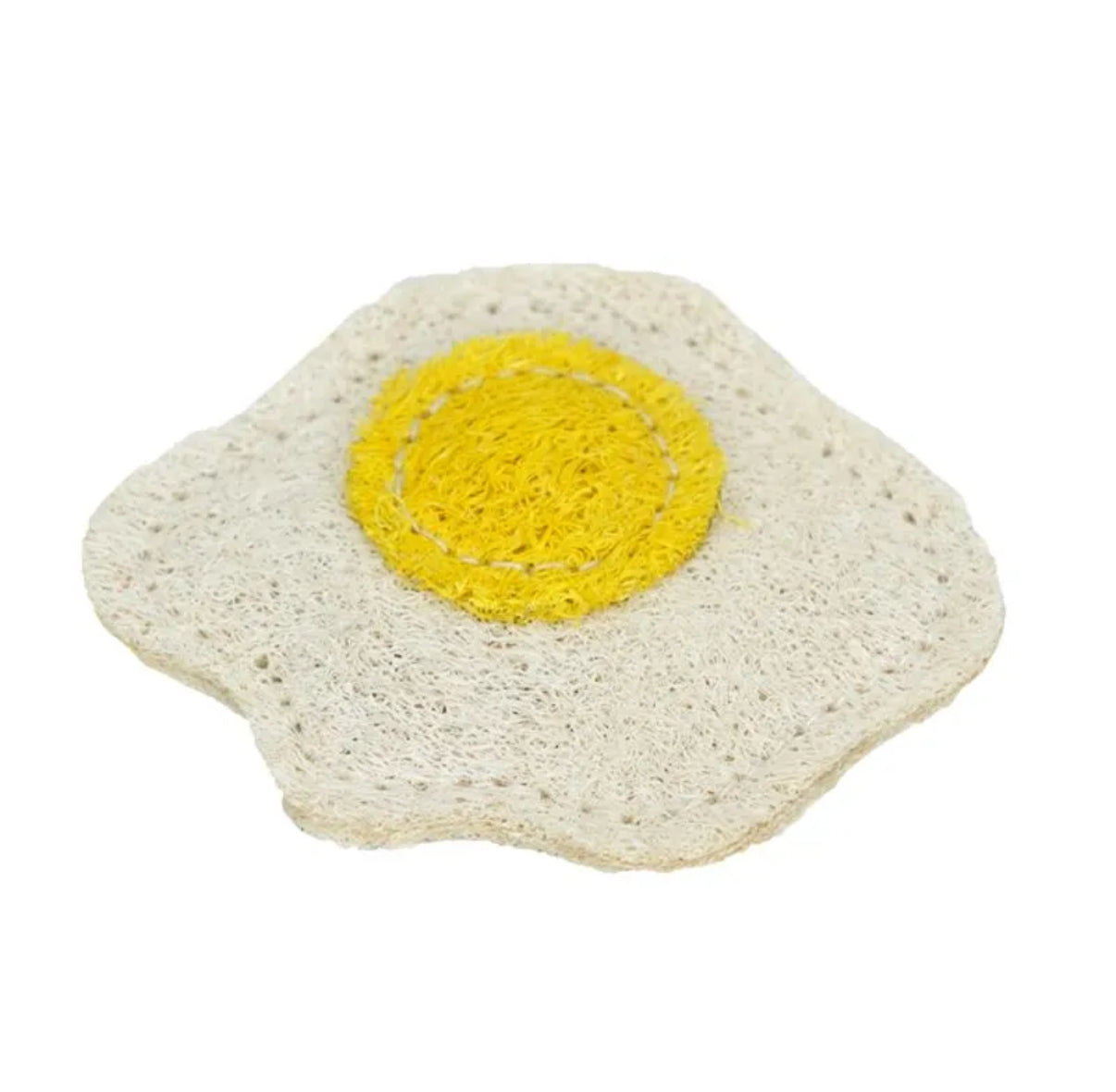 Natural Loofah Catnip Chew Pet Toy