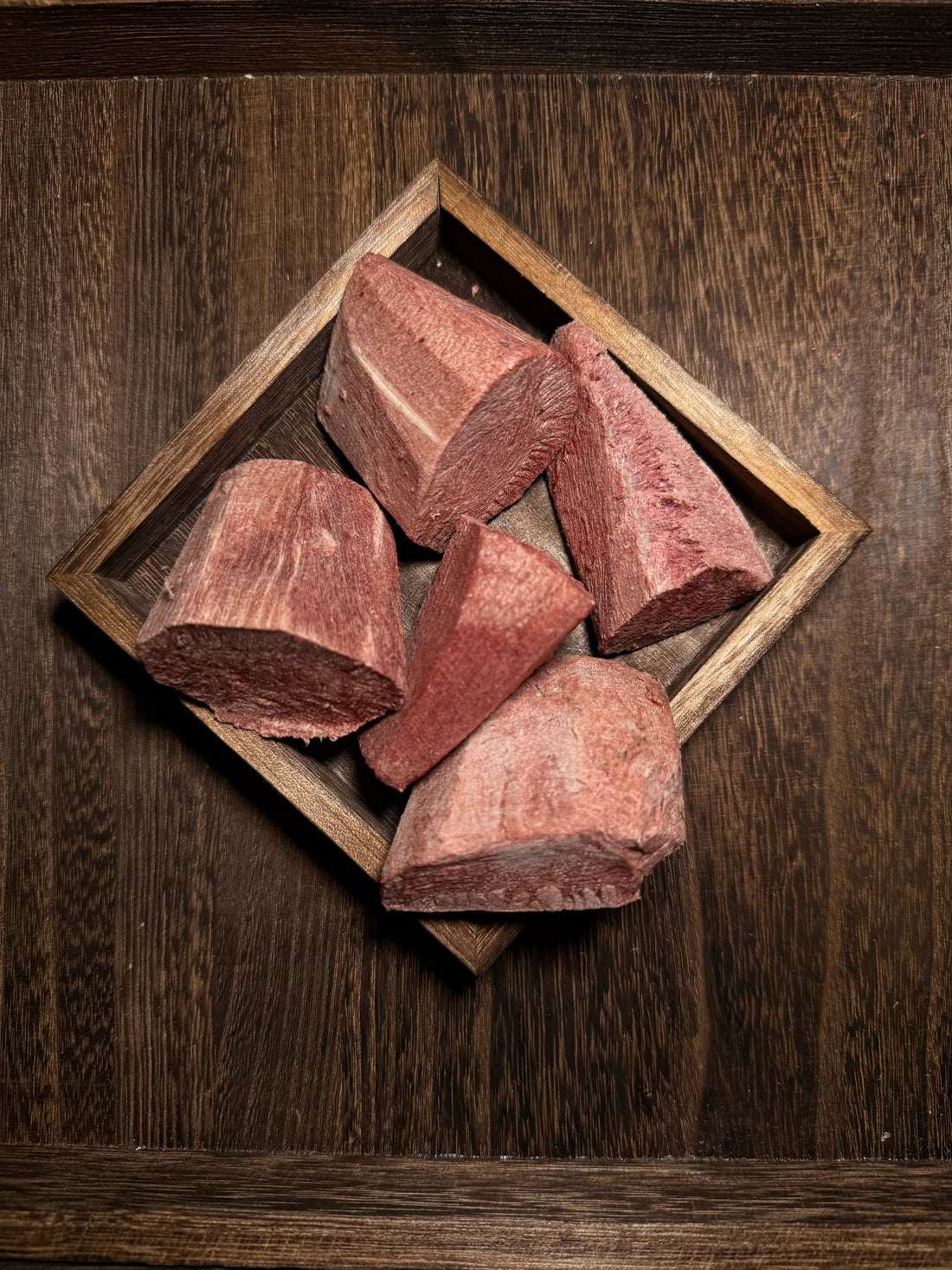 Freeze Dried OX Tongue 60g - ChokyoPetStore