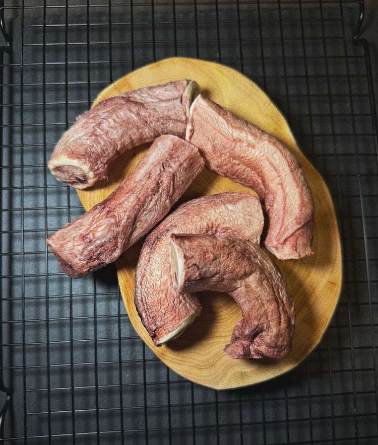 Freeze-Dried Bully Sticks (Thick Cut) 4-5PC - ChokyoPetStore