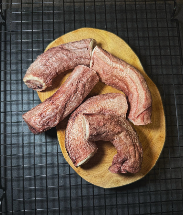 Freeze-Dried Bully Sticks (Thick Cut) 4-5PC