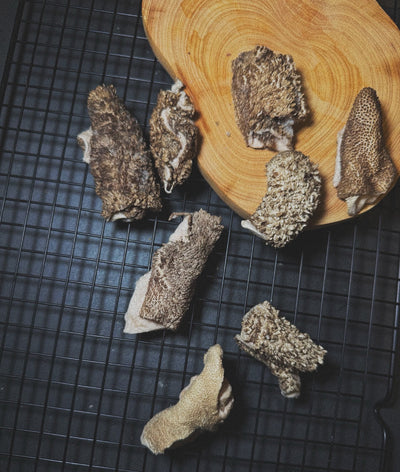 Freeze-Dried Lamb Green Tripe 40g