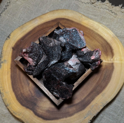 Freeze Dried Silkie Chicken With Bone 60g