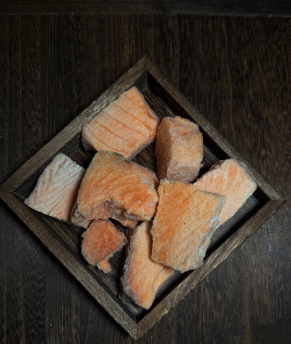 Freeze-Dried Salmon Fillet 50g