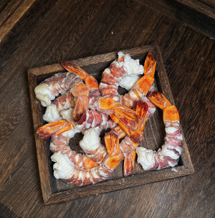 Freeze Dried Tiger Prawn 50g