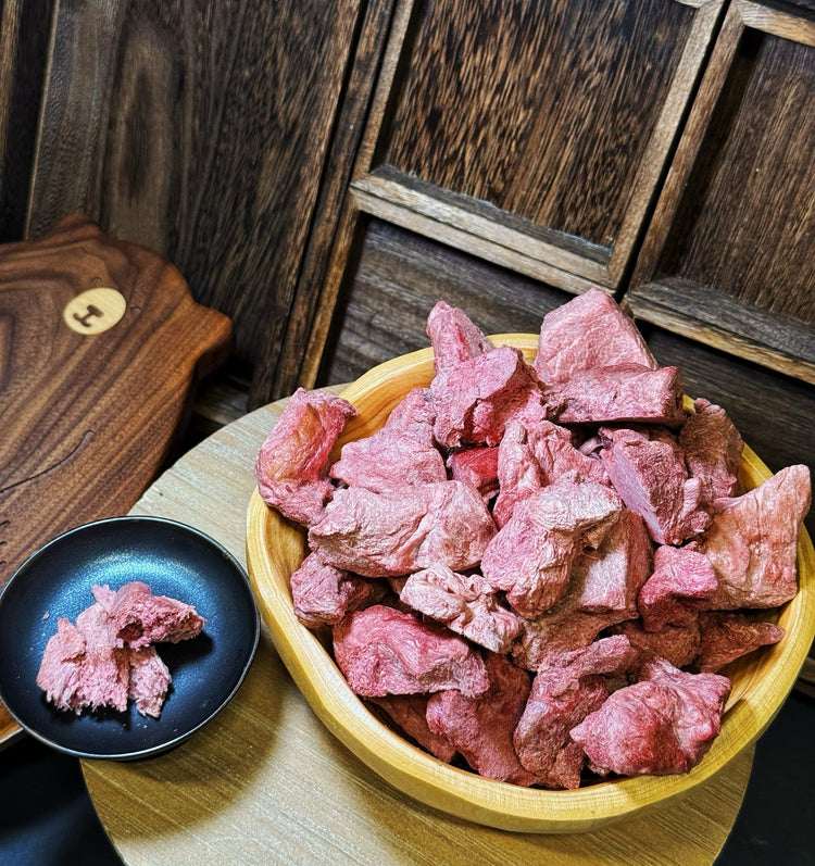 Freeze-Dried Alpaca 50g - ChokyoPetStore