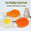 Cat Dental Chew Toy with Silvervine – Loofah Bite Toy for Clean Teeth & Fresh Breath - ChokyoPetStore