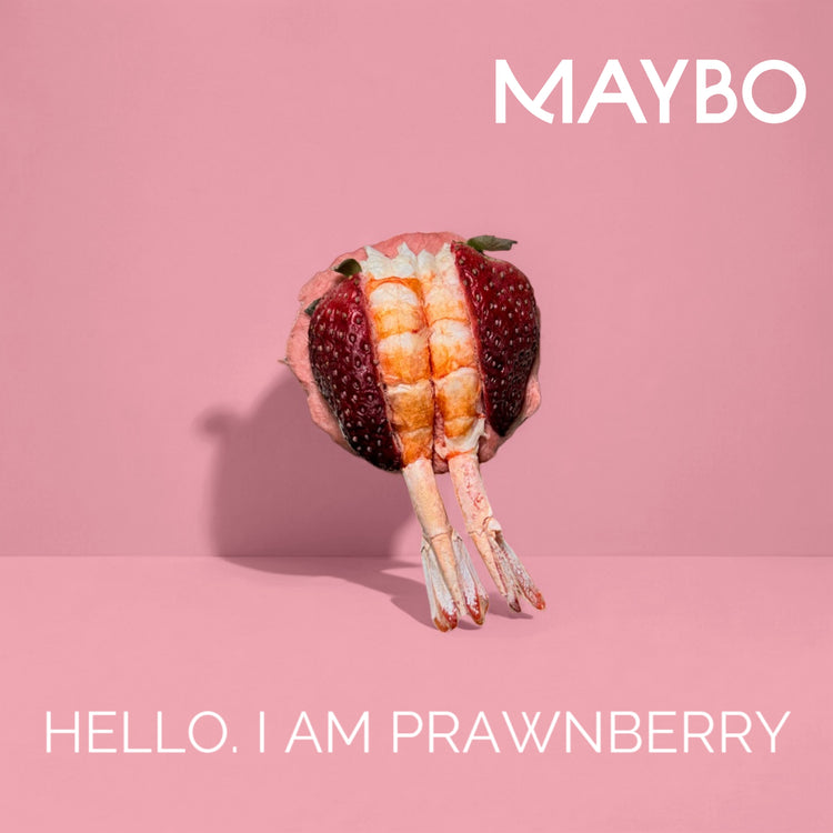 MAYBO MAGIC BOX PRAWNBERRY SERIES, Veggie、Fruit & Meat Mix Box 6PC