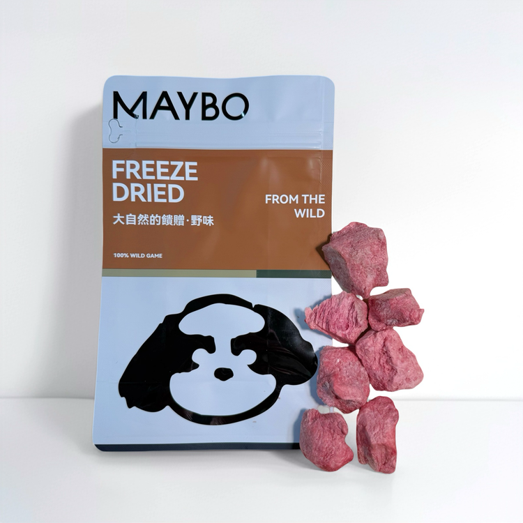 Freeze-Dried Alpaca 50g