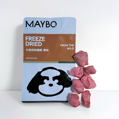 Freeze-Dried Alpaca 50g