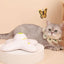 AFP Cat Toy Rotating Butterfly Automatic Teasing Stick Electric Intelligent Toy - ChokyoPetStore