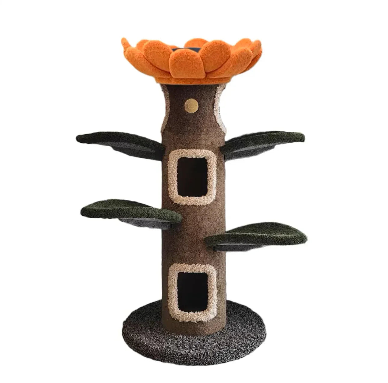 Camily "Sunflower" Climbing Cat Tree