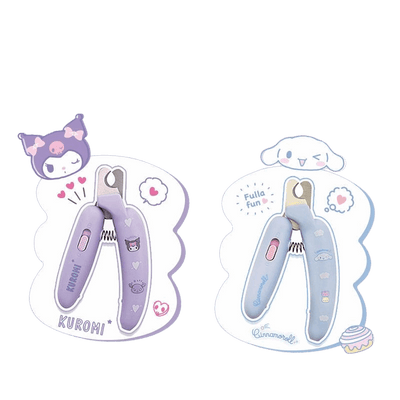 Japanese-Inspired Cute Pet Nail Clipper | Safe & Easy Grooming for Cats & Dogs - ChokyoPetStore