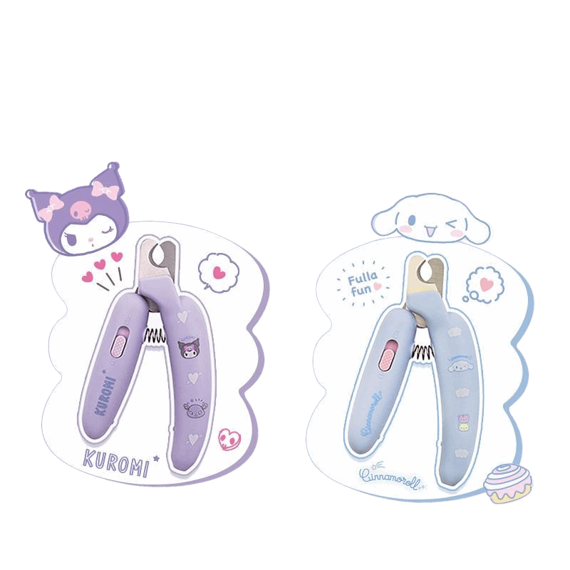 Japanese-Inspired Cute Pet Nail Clipper | Safe & Easy Grooming for Cats & Dogs - ChokyoPetStore