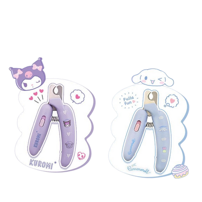 Japanese-Inspired Cute Pet Nail Clipper | Safe & Easy Grooming for Cats & Dogs