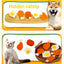 Cat Dental Chew Toy with Silvervine – Loofah Bite Toy for Clean Teeth & Fresh Breath - ChokyoPetStore