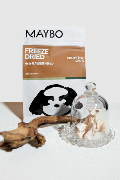 Freeze Dried Crocodile Meat 50g - ChokyoPetStore