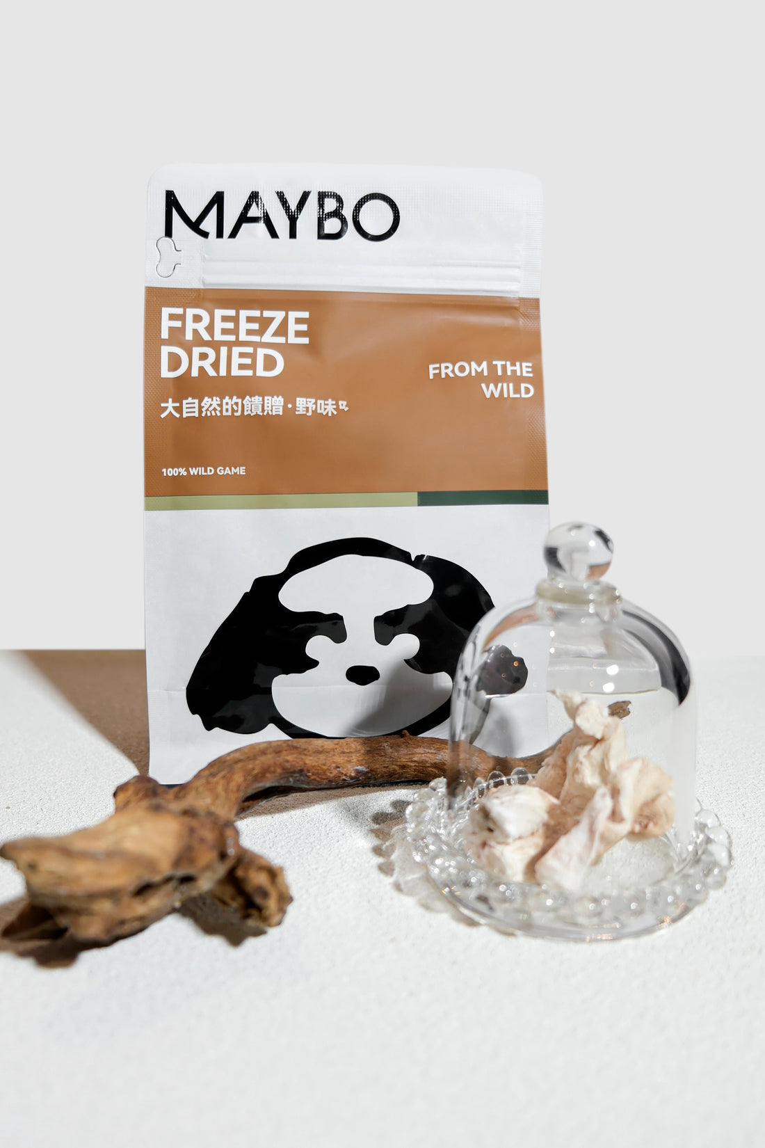 Freeze Dried Crocodile Meat 50g