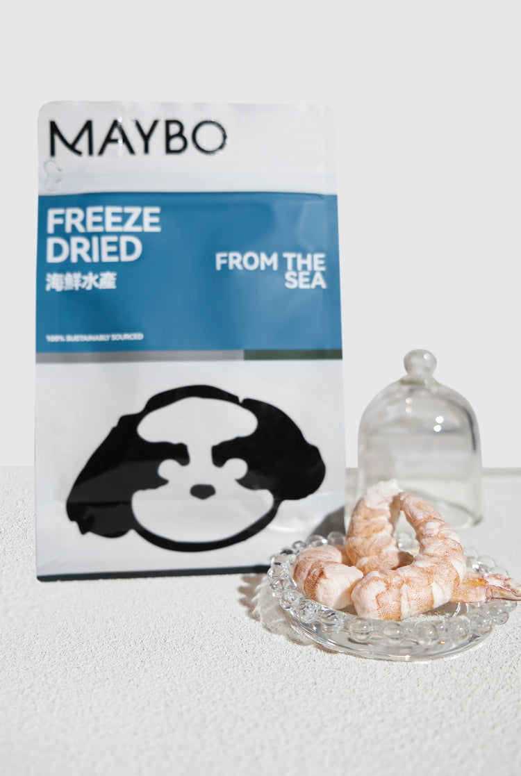 Freeze Dried Tiger Prawn 50g