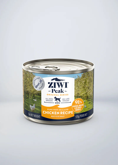 ZiwiPeak® Chicken Dog Can