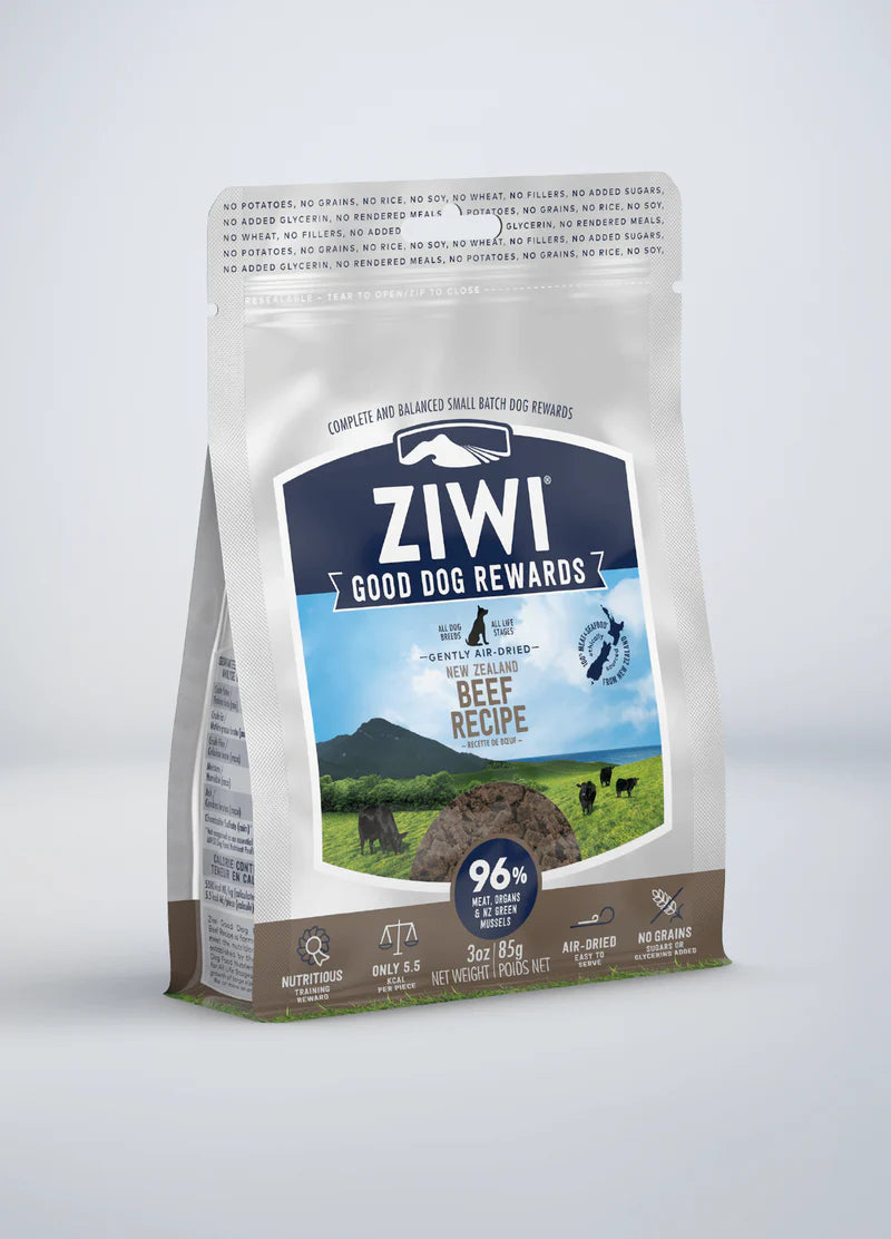 ZiwiPeak® Beef Good Dog Rewards 85g