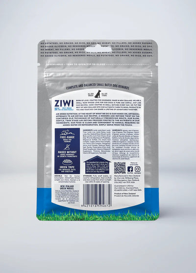 ZiwiPeak® Lamb Good Dog Rewards 85g