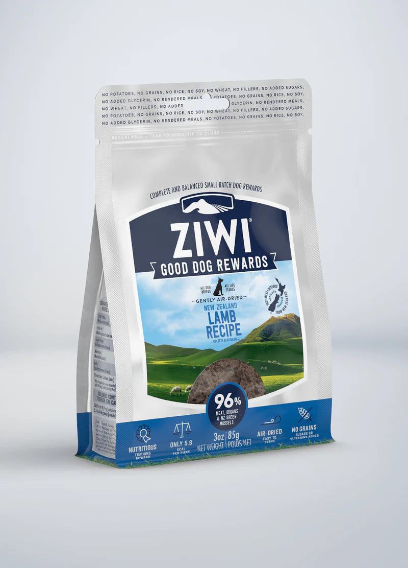 ZiwiPeak® Lamb Good Dog Rewards 85g