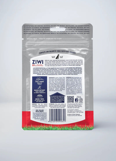 ZiwiPeak® Venison Good Dog Rewards 85g