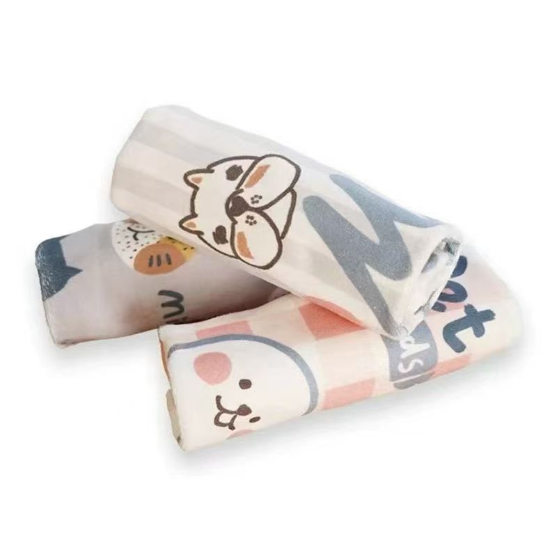 Misspet Pet Drying Towel (Soft & Gentle)