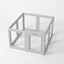 Acrylic Transparent Pet Playpen for Small Pets, Rabbits, Guinea Pigs & Kittens | Portable Clear Animal Exercise Fence - Chokyo Pet