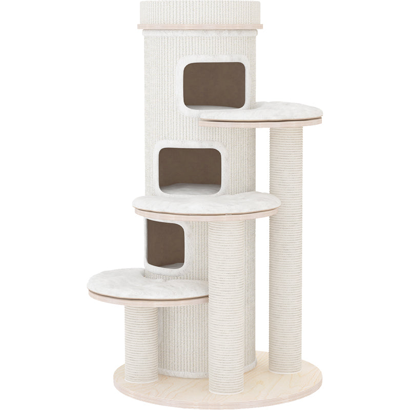 HONEYPOT CAT® Solid Wood Cat Tree #220005,#220005pro