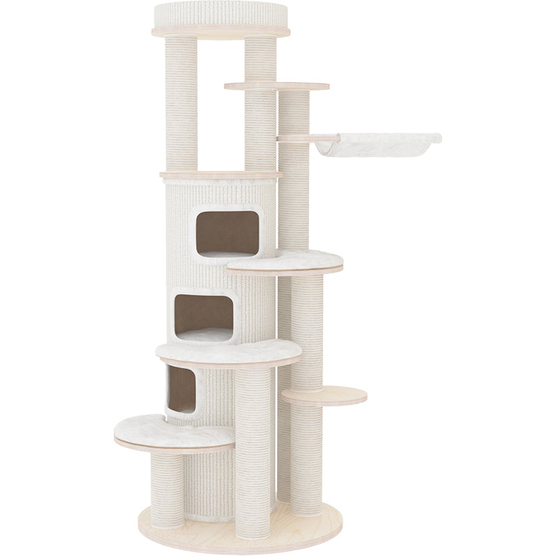 HONEYPOT CAT® Solid Wood Cat Tree #220005,#220005pro