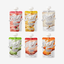 Furry Tail Wet Cat Food Variety Pack – 80g × 6 Pouches