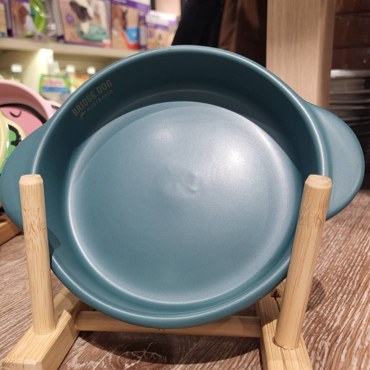 BRIDGE.DOG Mini Pot - Chokyo Pet