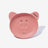 BRIDGE.DOG Piggy Dish Coral Pink (Matte) - Chokyo Pet