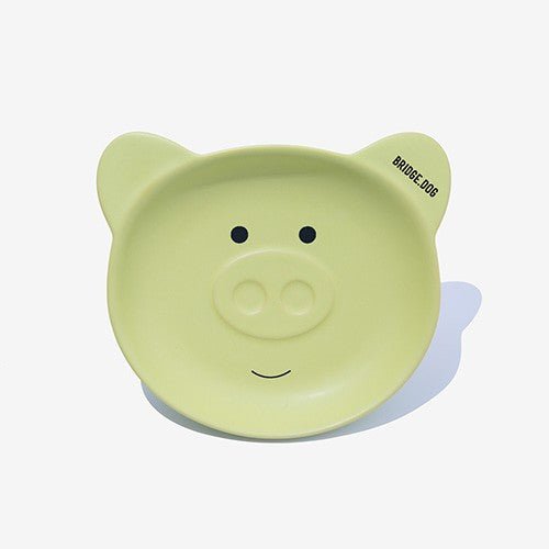 BRIDGE.DOG Piggy Dish