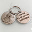Custom Laser Engraved Pet Tag | Name & Phone ID Tag | Pet Portrait Tag