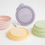 Bite Me Silicone Water Bowl Pastel