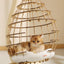 Cloud Hanging Cat Bed with Cushion - Chokyo Pet