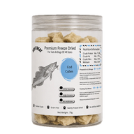 Daytreat Cod Cubes Freeze Dried Pet Treats 70g