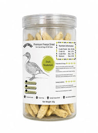 Daytreat Duck Tenderloin Freeze Dried Pet Treats