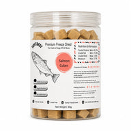 Daytreat Salmon Cubes Freeze Dried Pet Treats 80g