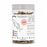 Daytreat Freeze Dried Treats - Capelin 60g