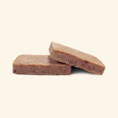 Vital Essentials Frozen Rabbit Entree Dog Food 396g