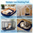 Electric Heating Pad for Dogs & Cats (Waterproof) - Chokyo Pet