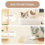 Elk-Shaped Multi-Level Wooden Hanging Cat Tree Cat Toy Arrived in 2 months - Chokyo Pet