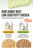 HonestBite FD01 Freeze Dried Cat Food - Chicken 180g