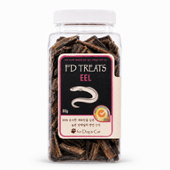 FD Treats Freeze Dried Pet Treats - Eel 60g
