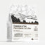 FluffyMW Cassava & Black Tea Tofu Blend Cat Litter 2.5kg