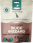 Freeze Dried Duck Gizzard Raw treats 80g for Pets - Chokyo Pet
